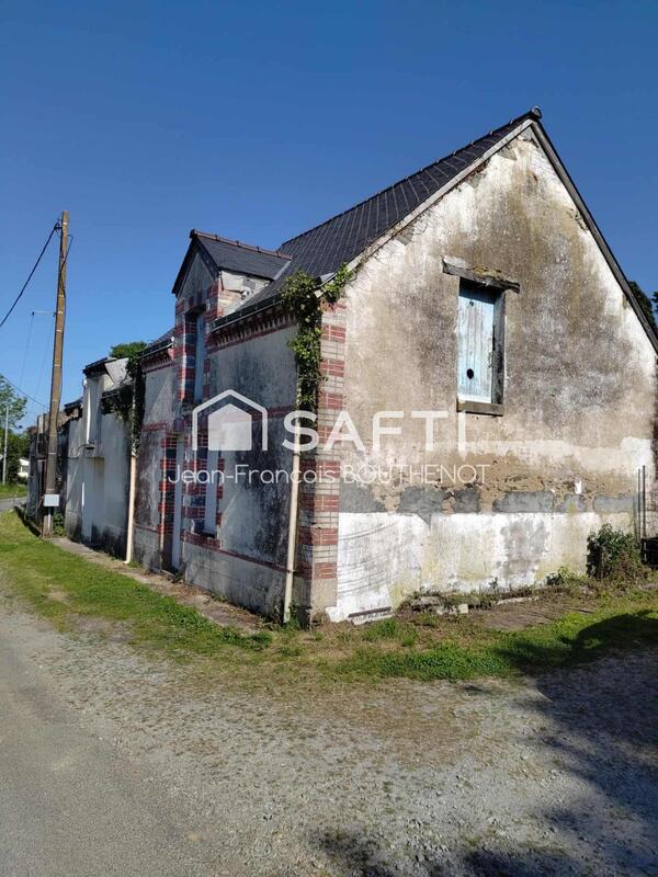 Maison - 115 m² - 3 pièces