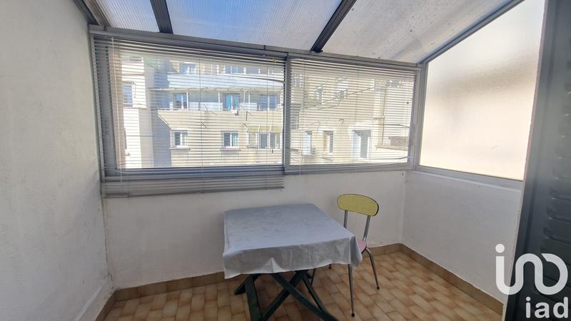 Appartement - 35 m² - 1 pièce