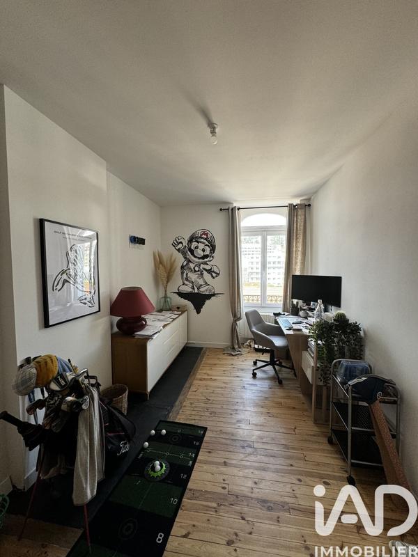 Appartement - 132 m² - 5 pièces