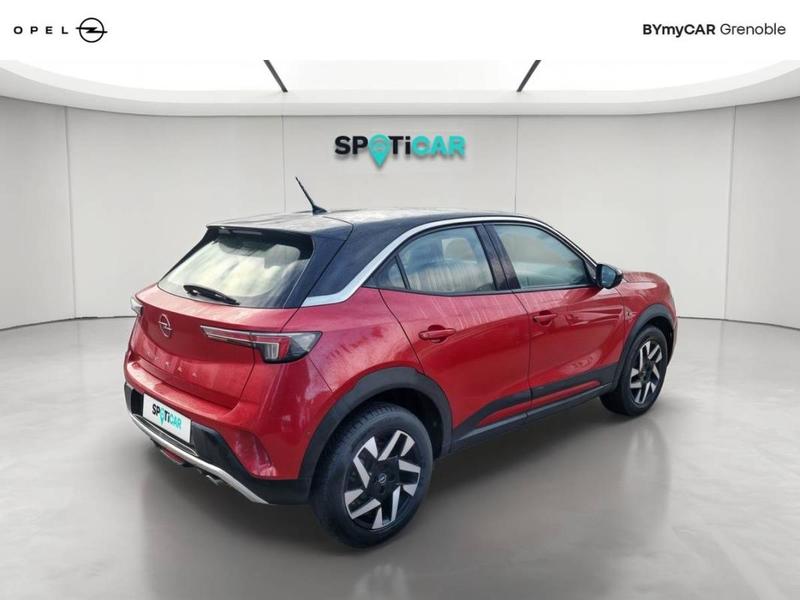 Opel Mokka 1.2 Turbo 130 ch Bva8 Elegance Business