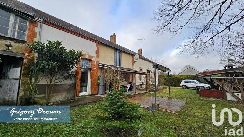 Maison de campagne - 215 m² - 8 pièces