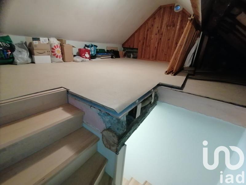 Appartement - 87 m² - 6 pièces