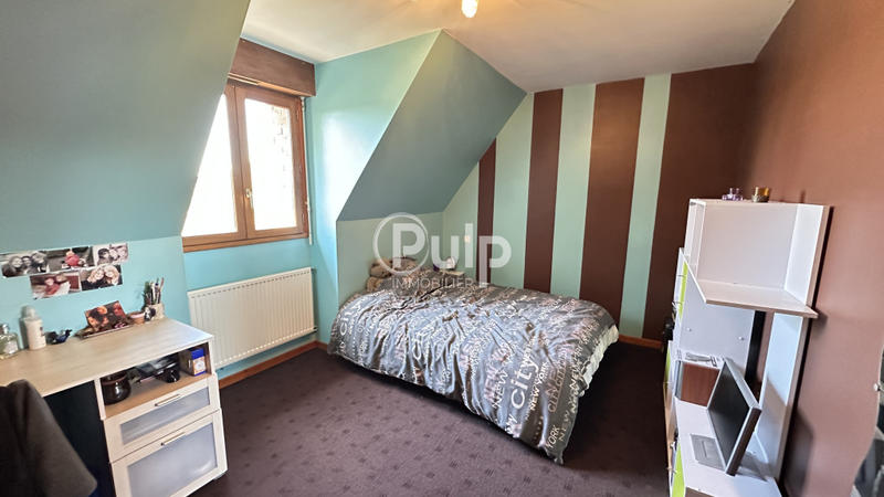 Maison d'architecte - 193 m²