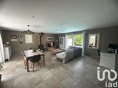 Maison - 115 m² - 4 pièces