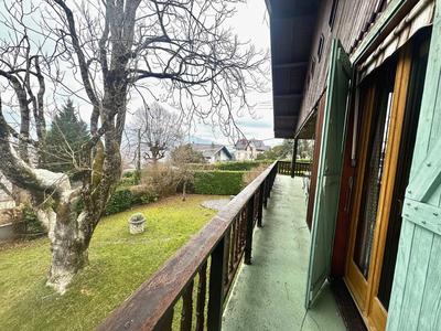 Maison - 120 m² - 4 pièces