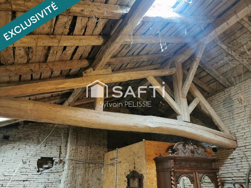 Maison - 230 m² - 9 pièces