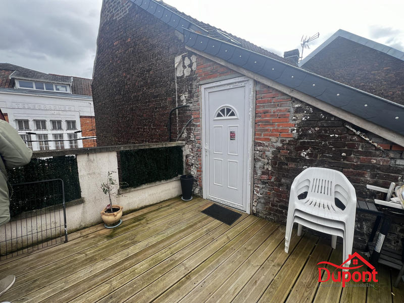 Duplex - 60 m² - 3 pièces