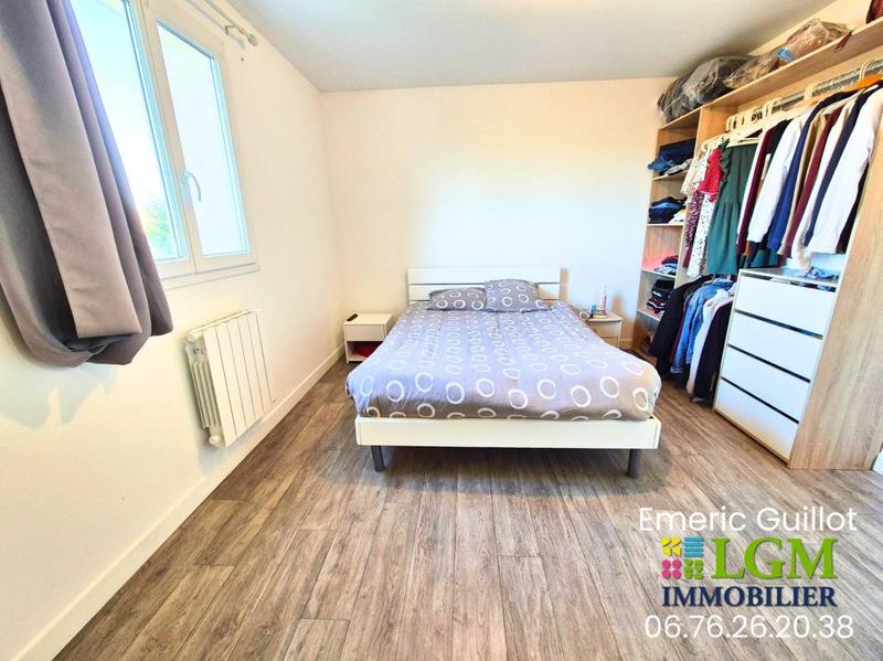 Maison - 102 m² - 5 pièces