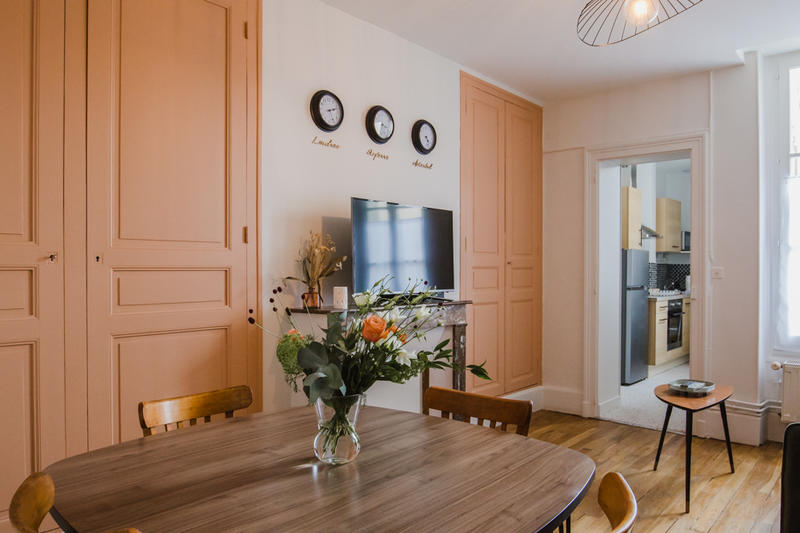 Immeuble - 10 pièces