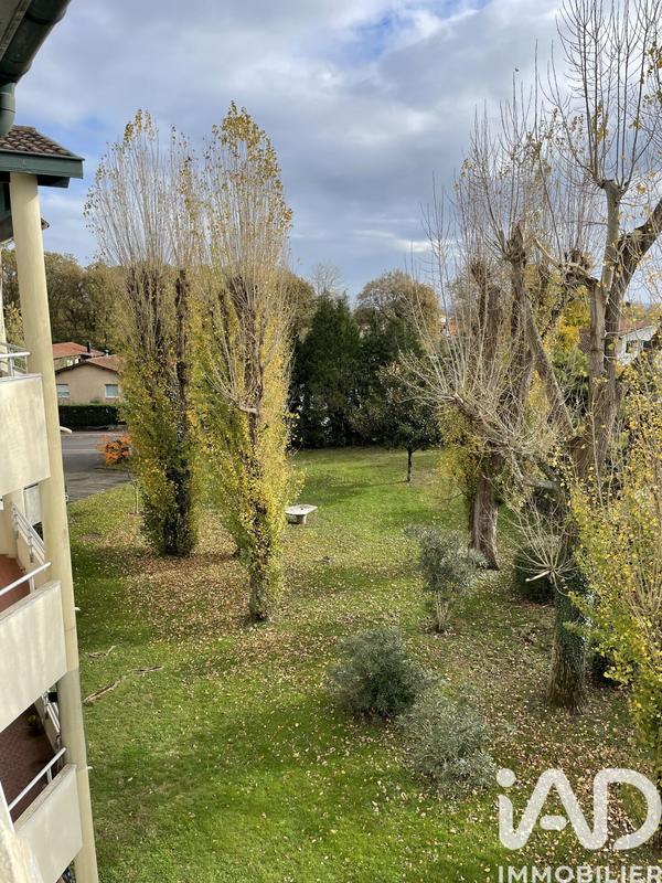 Appartement - 57 m² - 2 pièces