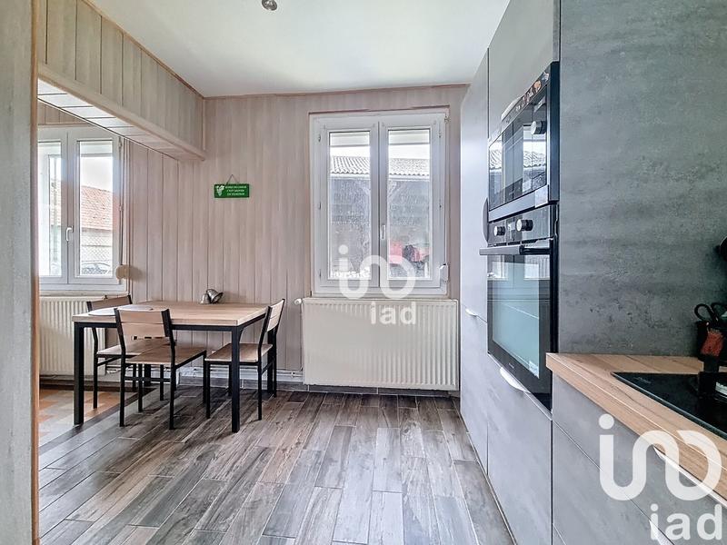 Maison - 78 m² - 4 pièces