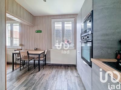 Maison - 78 m² - 4 pièces