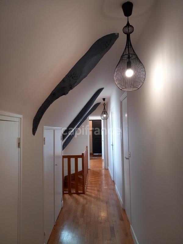 Longère - 190 m² - 8 pièces