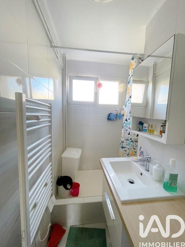 Appartement - 52 m² - 3 pièces