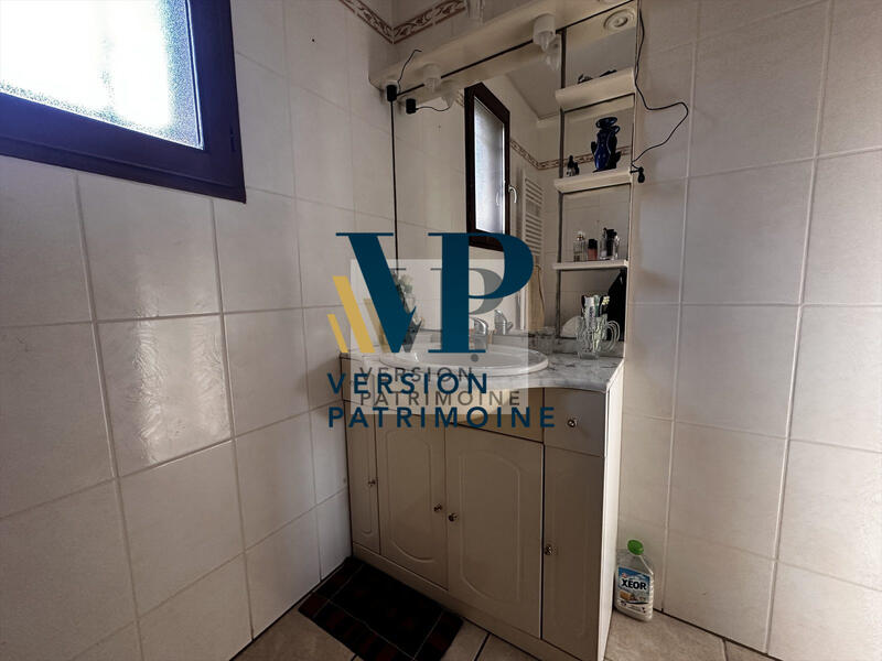 Maison - 122 m² - 5 pièces