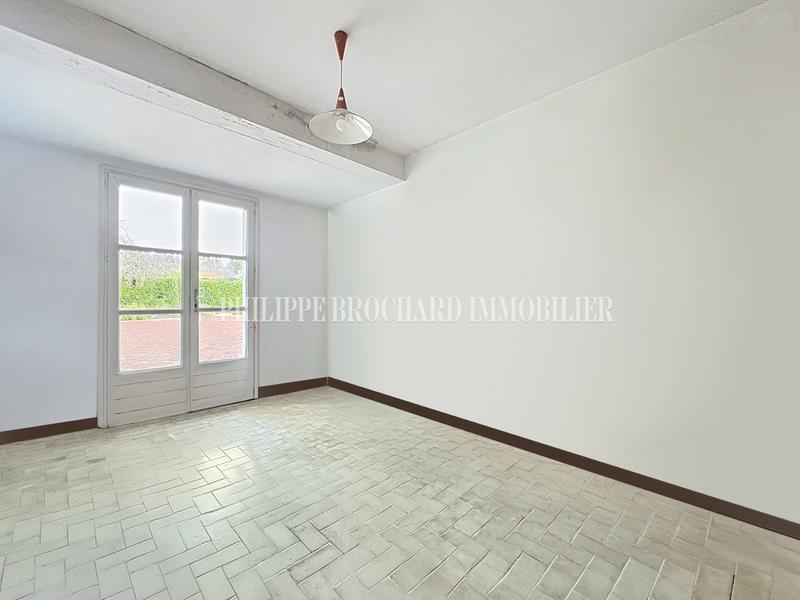 Maison - 129 m² - 6 pièces