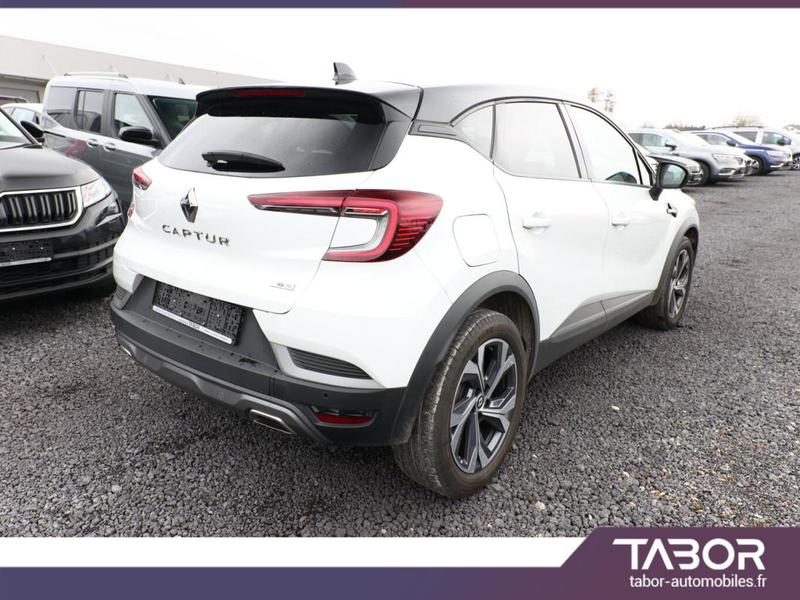 Renault Captur II 1.3 TCe 160 Edc R.S. Line Cam
