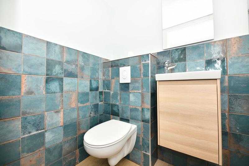 Maison - 155 m² - 6 pièces