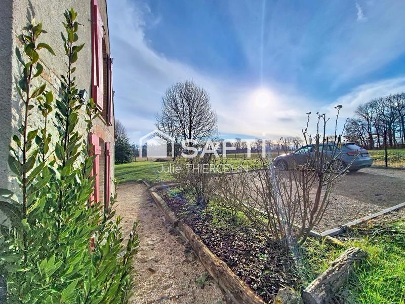 Maison - 78 m² - 3 pièces