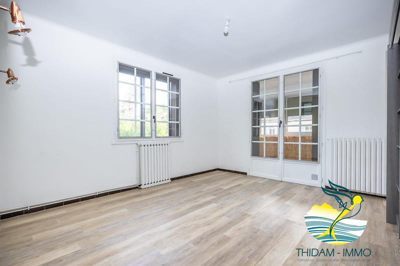 Appartement - 92 m² - 4 pièces