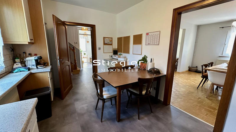 Maison - 95 m² - 4 pièces