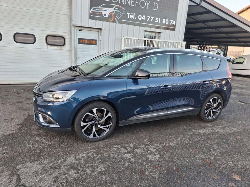 Renault Grand Scénic 1,7BlueDCI120cv Intens 7 places