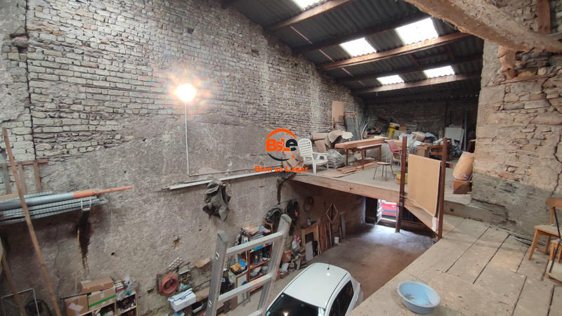 Maison ancienne - 145 m² - 1 pièce