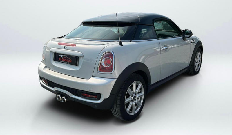 Mini Coupé Mini III Cooper Sd 143 ch Bvm6