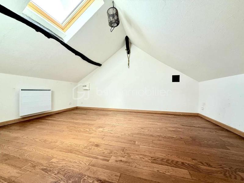 Maison ancienne - 83 m² - 5 pièces