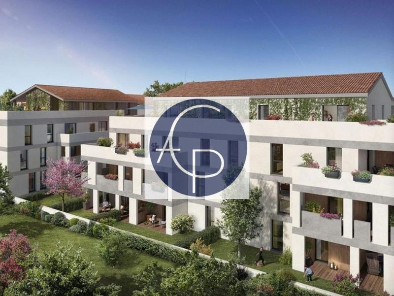 Appartement - 80 m² - 4 pièces