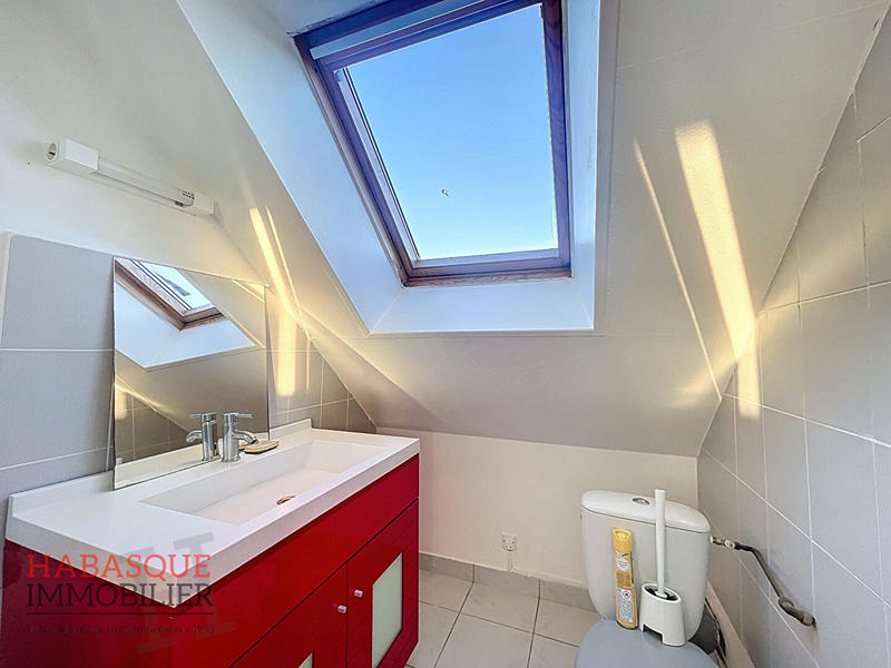 Appartement - 40 m² - 3 pièces