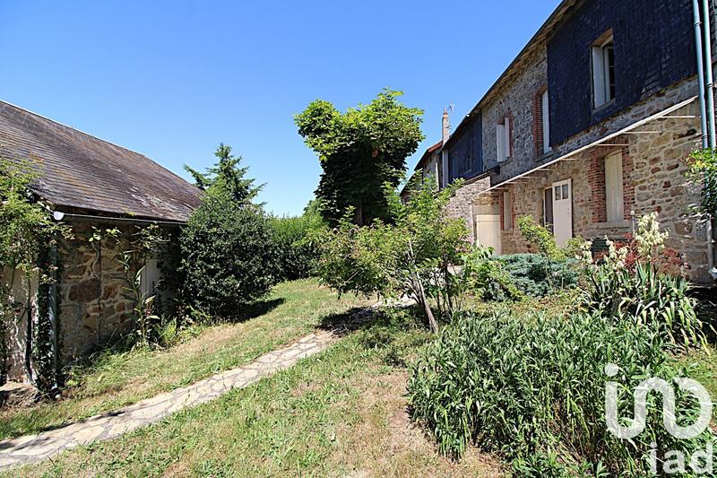 Maison de village - 141 m² - 7 pièces
