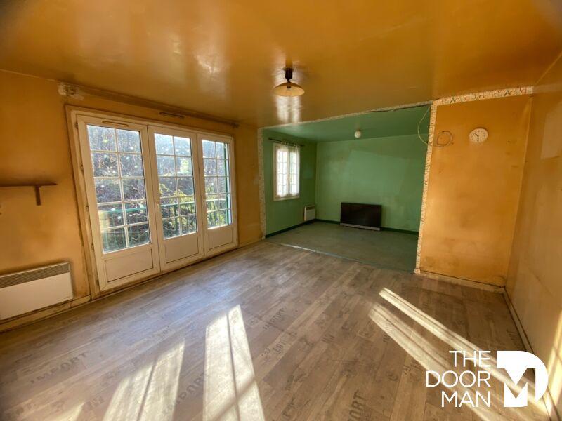 Maison - 91 m² - 6 pièces