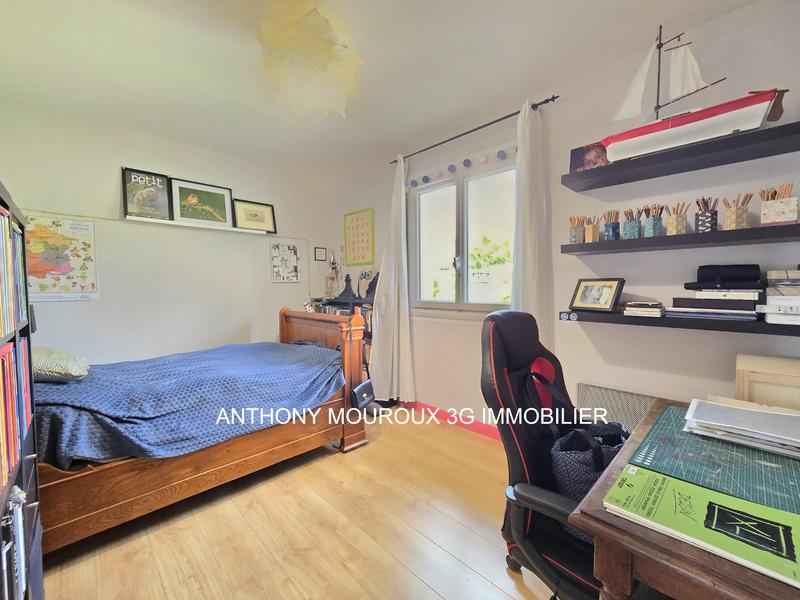 Maison - 188 m² - 7 pièces