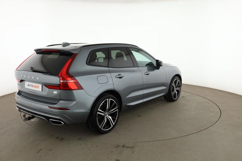 Volvo Xc60 2.0 T6 Recharge Awd R-Design Geartronic 8 340 ch