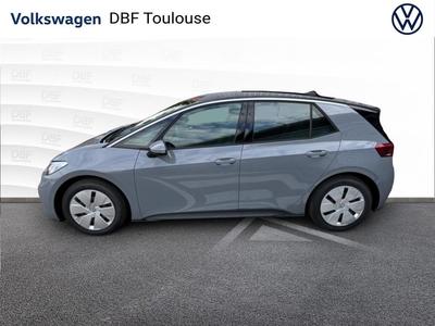 Volkswagen Id.3 Id 3 Fl Pure (52kwh)(170ch)