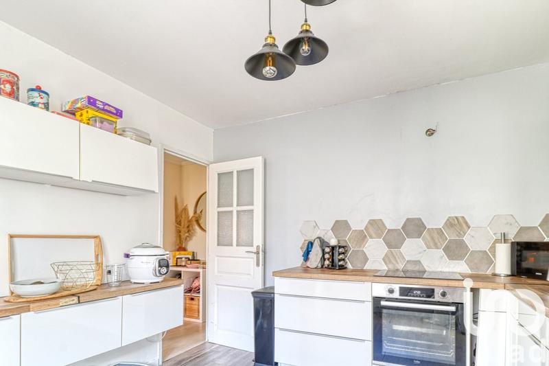 Maison - 110 m² - 4 pièces