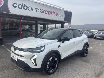 Renault Captur mild hybrid 160 Edc Techno