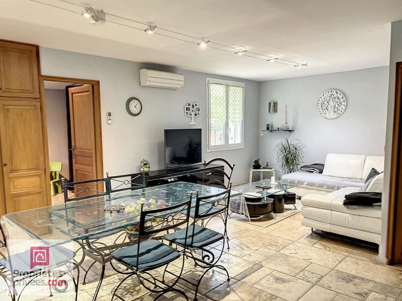 Maison - 158 m² - 7 pièces