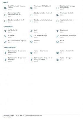 Maison d'architecte - 190 m² - 8 pièces