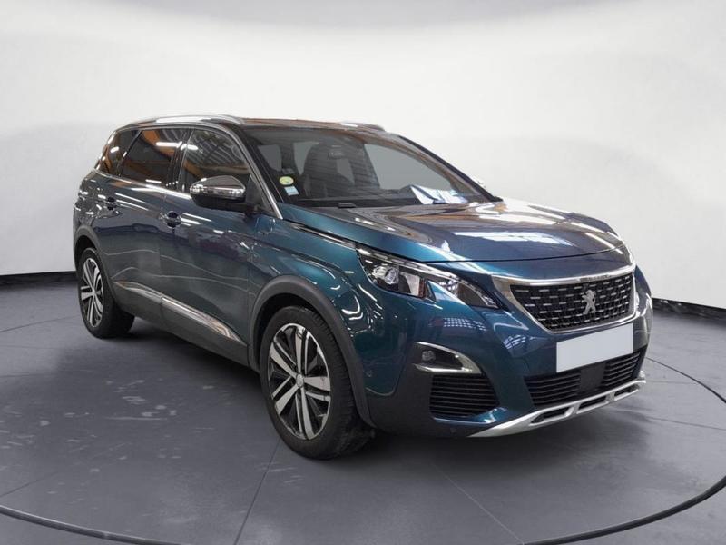 Peugeot 5008 BlueHDi 180ch s&amp;S Eat8 Gt