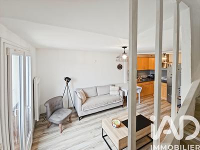 Appartement - 32 m² - 2 pièces