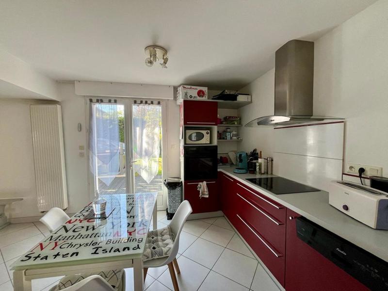 Maison - 135 m² - 6 pièces