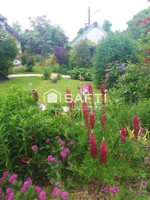 Maison - 158 m² - 5 pièces