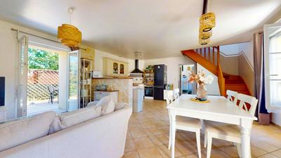 Corps de ferme - 98 m² - 5 pièces