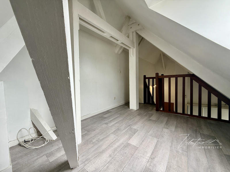 Duplex - 36 m² - 2 pièces