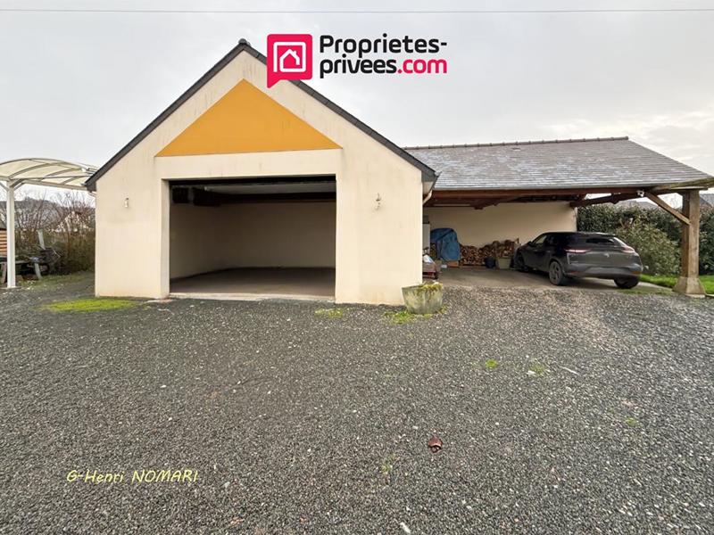 Maison - 152 m² - 7 pièces