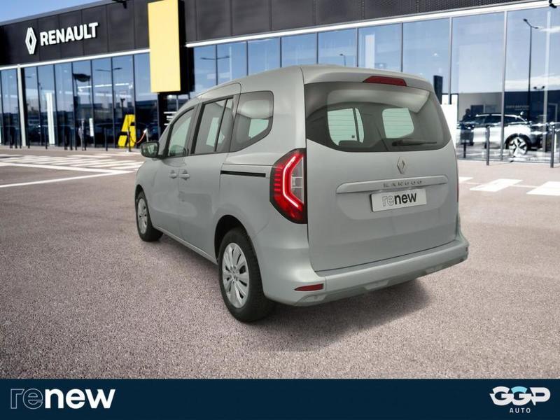 Renault Kangoo Blue dCi 95 Equilibre