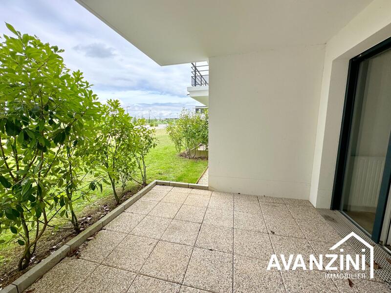 Appartement - 42 m² - 2 pièces