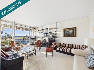 Appartement - 81 m² - 4 pièces